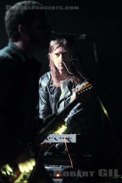 LES BIG BYRD - 2014-09-25 - PARIS - Trabendo - 